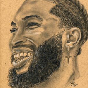 Man's Smile