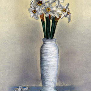 Beauty In A Vase